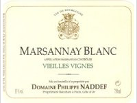 Domaine Philippe Naddef - Vieilles Vignes