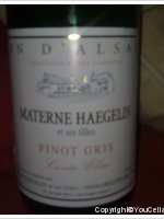 Domaine Materne Haegelin et ses filles - Cuvée Elise