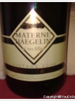 Domaine Materne Haegelin et ses filles - Carte Noire