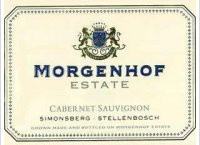 Morgenhof Estate - Cabernet Sauvignon