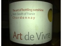 Art de Vivre Chardonnay