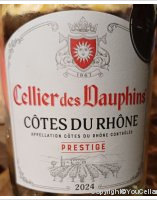 Cellier des Dauphins - Prestige