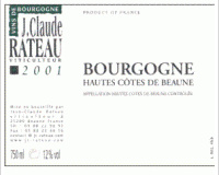 Jean-Claude Rateau 