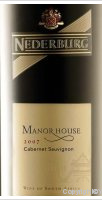 Nederburg, Manor House Cabernet Sauvignon