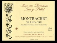 Domaine Lamy-Pillot - Grand Cru
