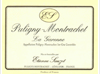 Domaine Etienne Sauzet - 1er Cru - La Garenne