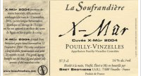 La Soufrandière - X-Mur
