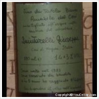Giuseppe Quintarelli - Amabile Del Cere 