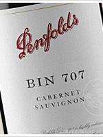 Penfolds Bin 707