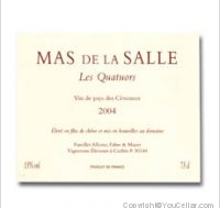 Mas de la Salle - Les Quatuors