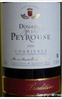 Domaine de la Peyrouse - Cuvée Tradition