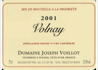 Domaine Joseph Voillot