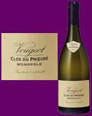 Domaine de la Vougeraie - Clos du Prieuré - Monopole