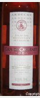 Vignerons Ardéchois Gris de Cabernet