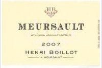 Domaine Henri Boillot