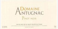 Domaine Antugnac - Pinot Noir