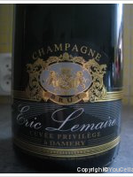 Eric Lemaire Cuvée Privilège