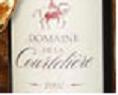 Domaine de la Courtelière - Cuvée Elégance 