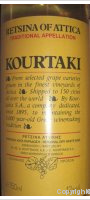 Kourtaki, Retsina