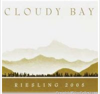 Cloudy Bay, Riesling