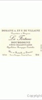 Domaine A. et P. de Villaine - La Fortune
