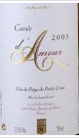 Cellier de Laure - Cuvée d’Amour