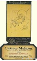Château Malromé - Tête de Cuvée - Comtesse Adèle