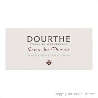 Dourthe - Terroirs d'Exception Croix des Menuts