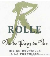Cellier de la Sainte Baume - Rolle