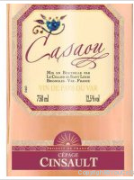 Casaou - Cinsault