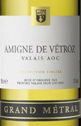 Grand Métral Amigne