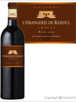 L'Orangerie de Rahoul