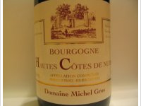 Domaine Michel Gros