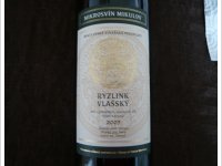 Domaine Mikrosvin Mikulov - Riesling
