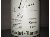 Mochel Lorentz - Auxerrois