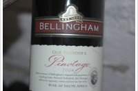 Bellingham - Our Founder's Pinotage