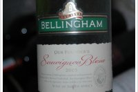 Bellingham - Our Founder's Sauvignon Blanc (W.O. Coastal Region)