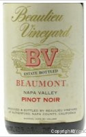 Beaulieu Vineyard, Beaumont Pinot Noir
