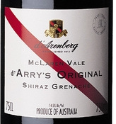 d'Arenberg - d'Arry's Original - Shiraz Grenache