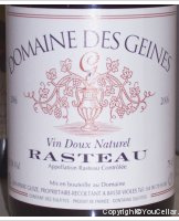Domaine des Geines