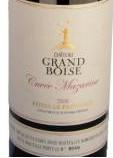 Château Grand Boise - Mazarine