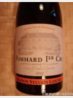 Maison Sylvain Loichet - 1er Cru Les Grands Epenots