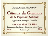 Gitton Père et fils - De la Vigne du Taureau