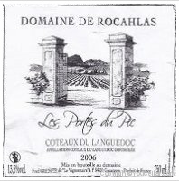 Domaine de Rocahlas - Les Portes du Pic