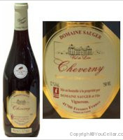 Domaine Sauger et fils - Vieilles Vignes