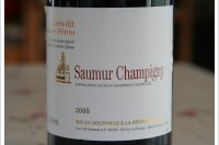 Ackerman Rémy Pannier - Clos de Pérou