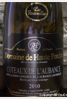 Domaine de Haute-Perche - Les Fontenelles