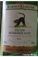 Marien Kloster -Zeller Schwarze Katz 