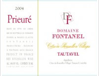 Domaine Fontanel - Prieuré