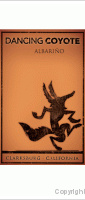 Dancing Coyote, Albariño